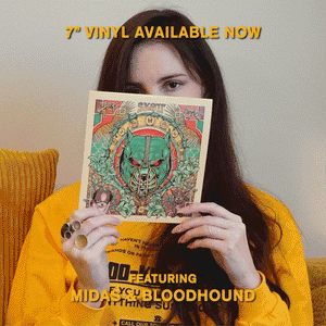 skott vinyl bloodhound midas sale buy order